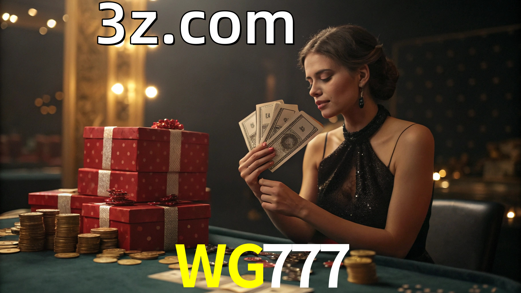 Melhores Jogos de Slots no WG777 🍀